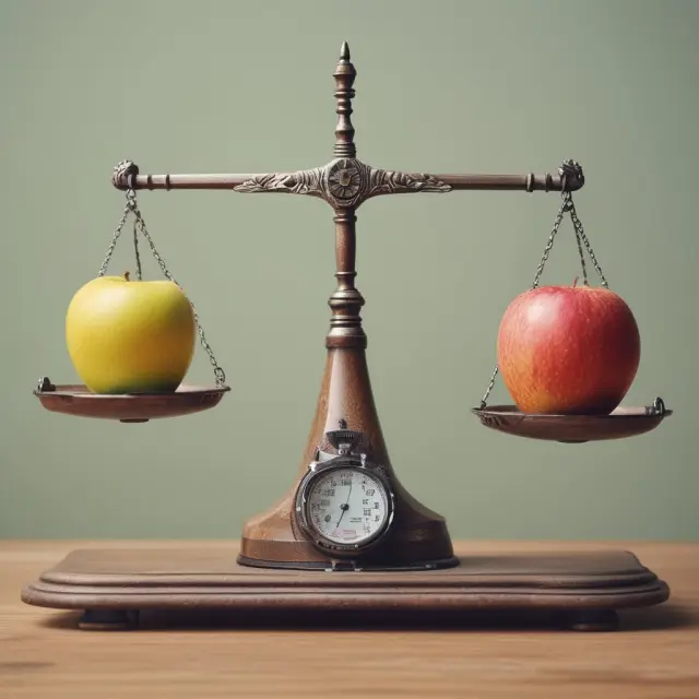 Consumer weighs the allure of a zero percent financing offer against financial responsibility.