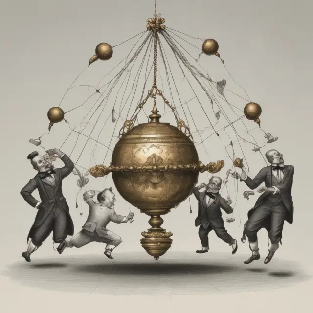 Traders navigating short selling regulations and market liquidity at a zero uptick pendulum.