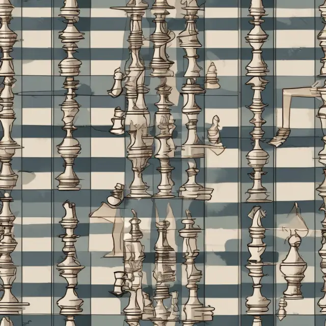 Rook, bishop, and knight on a chessboard symbolizing protective puts, covered calls, and zero-cost collars in options trading strategy