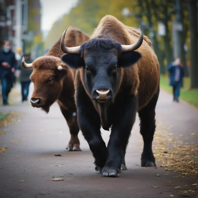 Bulls and bears discuss the German economy