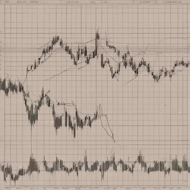 An image featuring Zig Zag lines intertwined with RSI and Stochastic oscillators, symbolizing the collaboration of these technical tools for informed trading decisions.