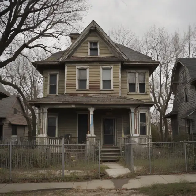 Understanding Zombie Foreclosures: The Hidden Dangers for Homeowners and Neighborhoods
