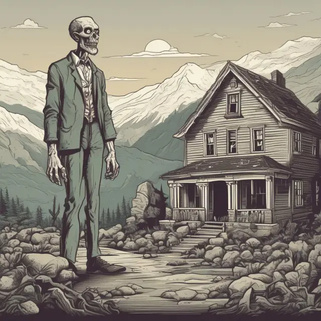 A homeowner, symbolizing a 