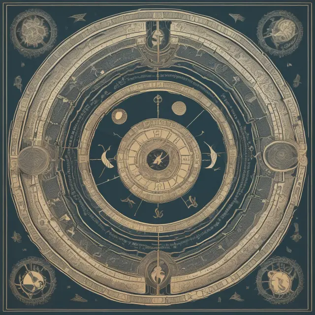 Zodiac signs illustrating Z-scores